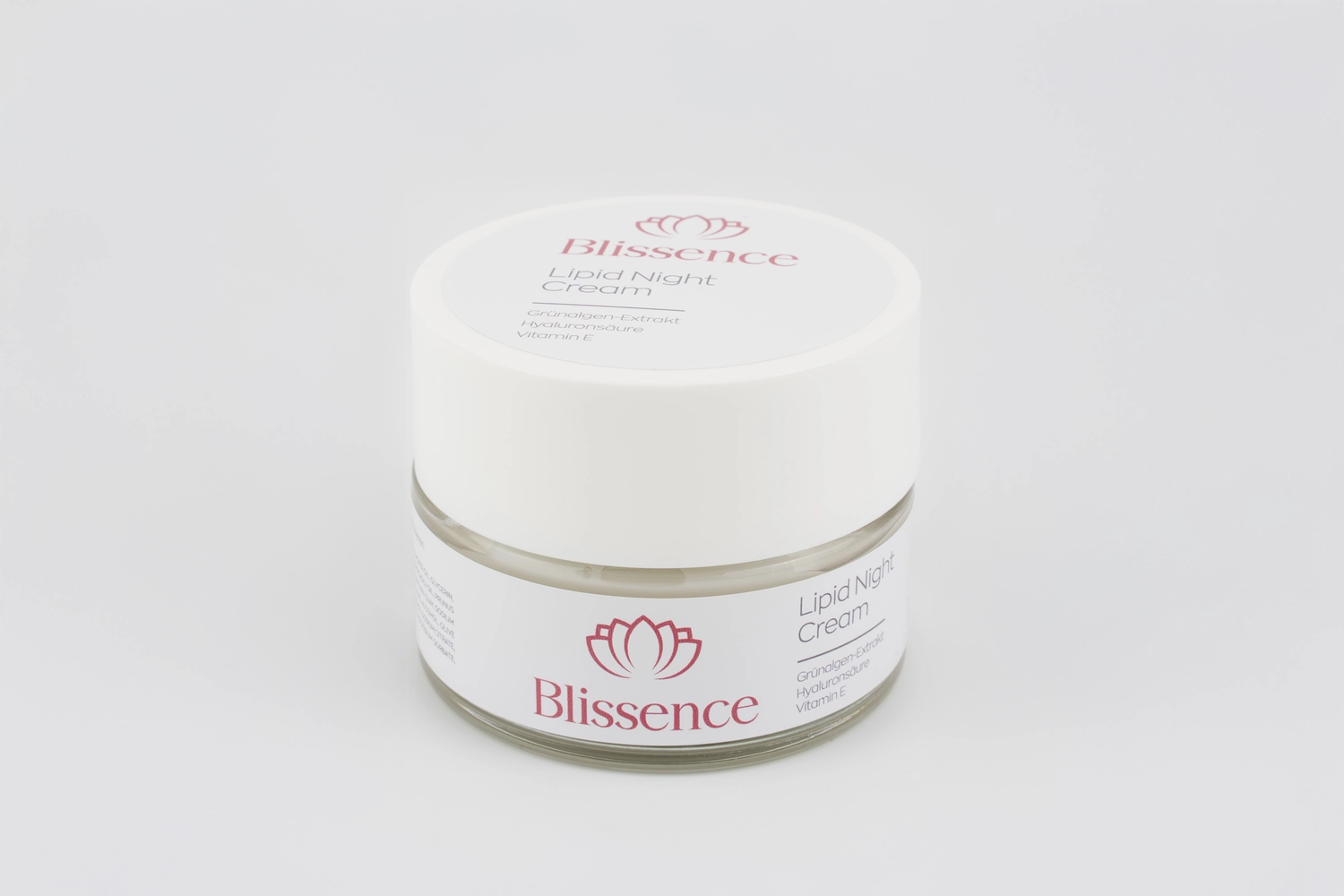 Blissence - Hautpflegeprodukt - lipid night cream