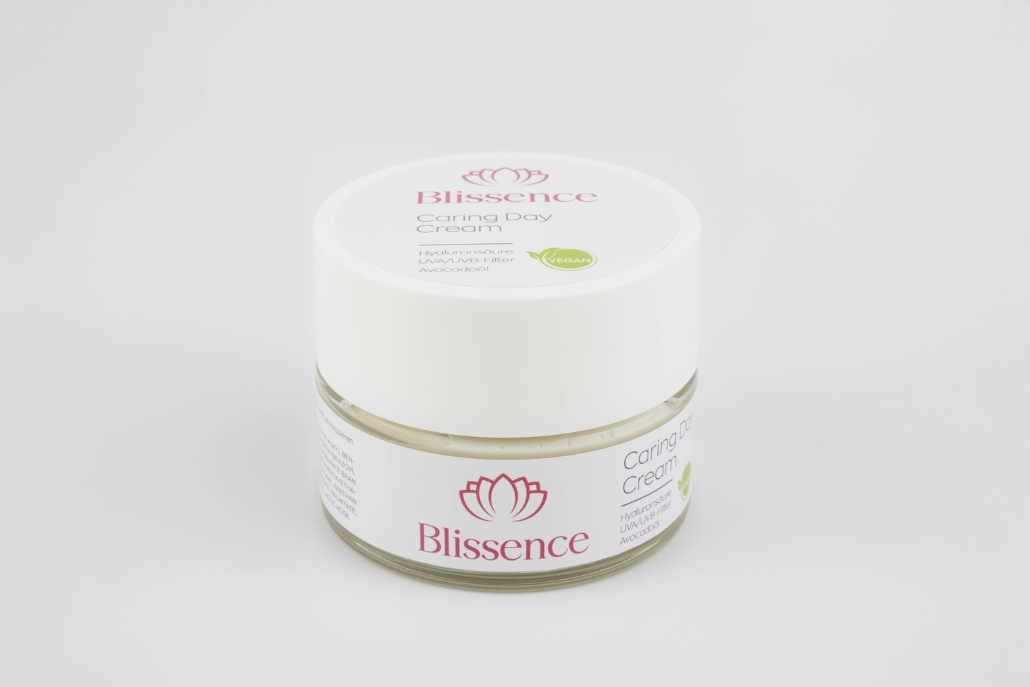 Blissence - Hautpflegeprodukt - caring day cream